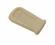 Embout Levier de Starter Plastique Cr&egrave;me MBK Motob&eacute;cane Motoconfort Cady AU AV 68 85 88