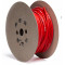 Fil antiparasite Bobine Haute Tension 7mm Souple Rouge Malossi Racing - Au m&egrave;tre