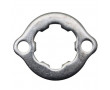 Plaquette Maintien Pignon Derbi Senda GPR Gilera SMT RCR Aprilia RS50 RX 2006-> (Euro 3 Vis &Oslash; 4mm)