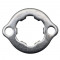 Plaquette Maintien Pignon Derbi Senda GPR Gilera SMT RCR Aprilia RS50 RX 2006-> (Euro 3 Vis &Oslash; 4mm)