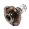 Ampoule 12V 15W P26S Phare Cyclo MBK 51 Peugeot 103 Halogene a Colerette Transparent