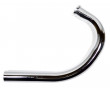 Cintre Coude Pot Echappement Chrome Motob&eacute;cane Motoconfort D75 L75N D55 L99e L99f