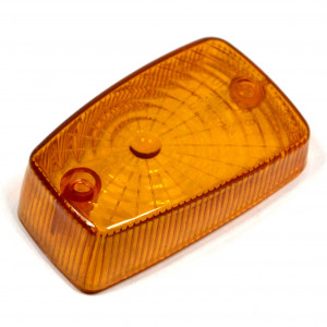 Cabochon Clignotant Luxor 8 Motob&eacute;cane MBK 41 51 881 50EV 50EW 50KW - Unit&eacute;