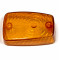 Cabochon Clignotant Luxor 8 Motobécane MBK 41 51 881 50EV 50EW 50KW - Unité