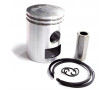 Piston Mobylette Motob&eacute;cane MBK AV7 Motoconfort Jupe ferm&eacute;e // Diam&egrave;tre au choix