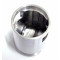 Piston Mobylette Motobécane MBK AV7 Motoconfort Jupe fermée // Diamètre au choix