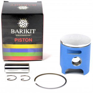 Piston Barikit &Oslash; 39 Bluzaphir Pour MBK 51 G1-G2 Bidalot / MVT / Doppler (Axe 12) // Diam&egrave;tre au choix
