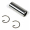 Piston Barikit Ø 39 Bluzaphir Pour MBK 51 G1-G2 Bidalot / MVT / Doppler (Axe 12) // Diamètre au choix
