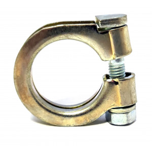 Collier Carburateur Gurtner &Oslash; 24 MBK 51 88 41 Motob&eacute;cane 99Z - Origine OEM