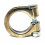 Collier Carburateur Gurtner &Oslash; 24 MBK 51 88 41 Motob&eacute;cane 99Z - Origine OEM