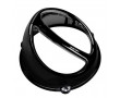 Ecope de Refroidissement MBK Booster 1990-> 2003 Stunt 2000-> 2003 Yamaha Bw's 1990-> 2003 Slider 2000-> 2003 Noir -Replay-