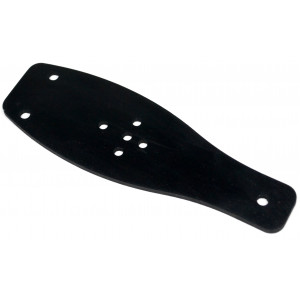 Semelle Caoutchouc Support Feu Arri&egrave;re MBK 51 Super Black Magnum Hard Rock Sport 95TT