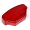 Cabochon Feu Arri&egrave;re Cyclo MBK 51 Mag Max Phase 2 / MBK 881 1994 SIM