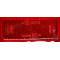 Cabochon Feu Arrière Cyclo MBK 51 Mag Max Phase 2 / MBK 881 1994 SIM