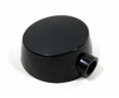 Cuvelage Nu Clignotant Noir Mobylette Motob&eacute;cane Motoconfort AV AU 88 92 Mobyx MBK 51VLC West Copper Black