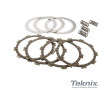 Disque Embrayage Minarelli AM6 Adaptable Origine (kit Complet)
