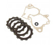 Disque Embrayage Derbi Euro 3 2006-> kit Complet Lisse + Garni + Ressort
