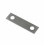 Plaque Renfort de Bavette Avant MBK 51 Super Magnum Sport Black Hard Rock