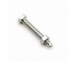 Vis Tendeur de Roue / Chaine M5x80 Lg35mm Motob&eacute;cane Cady M3 PRTS PRTSG