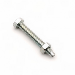 Vis Tendeur de Roue / Chaine M5x80 Lg35mm Motob&eacute;cane Cady M3 PRTS PRTSG