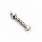 Vis Tendeur de Roue / Chaine M5x80 Lg35mm Motobécane Cady M3 PRTS PRTSG