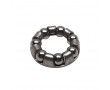 1Cage &agrave; bille Moyeu de Roue Arri&egrave;re Cyclo 7 billes &Oslash; 4,76mm - MBK Motob&eacute;cane Peugeot