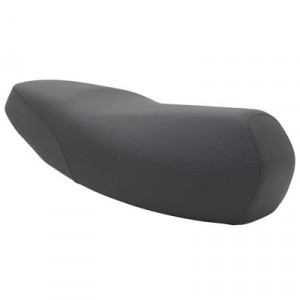 Selle Scooter MBK Booster / Yamaha Bw's Apr&egrave;s 2004 Noir Type Origine