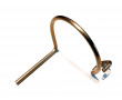 Frein D'&eacute;crou Pot Echappement Cyclo MBK 51 - Origine OEM (4) / Rempl. 34011