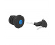 Bouchon R&eacute;servoir &agrave; cl&eacute;s MBK 881 Motob&eacute;cane AV88 89 Motoconfort &Oslash; 38mm (Antivol)
