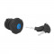 Bouchon Réservoir à clés MBK 881 Motobécane AV88 89 Motoconfort Ø 38mm (Antivol)