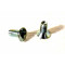 Vis Auto-Taraudeuse Fixation Support Embrayage Cyclo MBK 51 - Ø6x100x12 - Origine OEM (10)