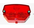 Cabochon Feu Arri&egrave;re Cyclo MBK 51 41 Club Jazz / Hard Rock / 881 Rouge Ulo 248 Luxor - Origine OEM