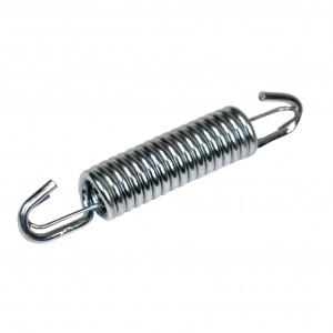 Ressort de B&eacute;quille MBK 50 EV d 13l: 97,5-17Spires