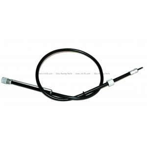 Commande Compteur Carr&eacute;: 2,6 huret (Gaine 645mm Cable 671mm) Cyclo MBK 51 88