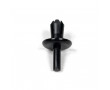 Rivet Plastique Fixation Support Feu Arri&egrave;re MBK 51 Magnum, Super, Hard Rock (Semelle Caoutchouc) NOS