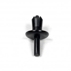 Rivet Plastique Fixation Feu Arri&egrave;re MBK 51 Magnum, Super, Hard Rock (Semelle Caoutchouc) NOS