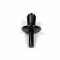 Rivet Plastique Fixation Support Feu Arrière MBK 51 Magnum, Super, Hard Rock (Semelle Caoutchouc) NOS