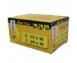 Chambre a Air Cyclo 16 Pouces 2-1/2x16 a 2-3/4X16 Deli Tire Valve TR4