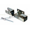 Support Antivol Sous Selle A rivet Cyclo MBK Origine OEM