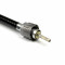 Cable Transmission Compteur  MBK 51 Daytona Cruiser New West White Horse Copper Black - Gaine 703mm Cable 729mm Carré 2,6 