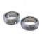 Écrou Inférieur Tube de Fourche MBK 51 Magnum Racing MR1 Sport Mag Max Super New West - La Paire