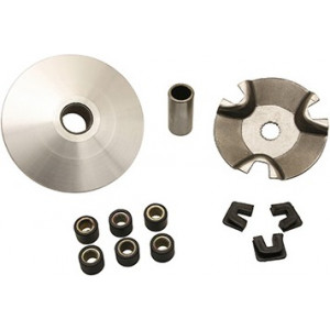 Variateur Scooter MBK Booster Nitro Remplacement Origine (avec 6 galets 15x12mm)