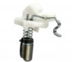 Couvercle / Chapeau de Carburateur D12 Peugeot 103 Vogue 102 - Complet