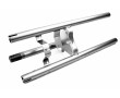 Corps de Fourche Sup&eacute;rieur Peugeot 103 MVL Vogue Gris
