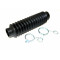 Soufflet de Fourche Caoutchouc Peugeot 103 avec ressorts &Oslash;25/35 Lg. 170mm (Cache poussi&egrave;re) - unit&eacute;