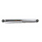 Amortisseur Cyclo Lisse 320mm Gris / Chromé Type Sebac - Mobylette MBK Motobécane Peugeot 103 (La Paire)