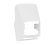T&ecirc;te de Fourche Peugeot 103 RCX SPX Phase 2 FXR - Blanche (Qualit&eacute; Origine)
