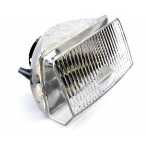 Optique de Phare MBK 51 Passion Evasion Type Luxor 157 Avec Porte lampe P26S ( Traizet 2280 )