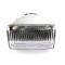Optique de Phare Cyclo MBK 51 Passion Evasion Type Luxor 157 Avec Porte lampe P26S