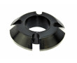 Cage de Variateur &agrave; 4 Billes Pour Mobylette MBK 51 Motob&eacute;cane Plastique (Livr&eacute; nue)